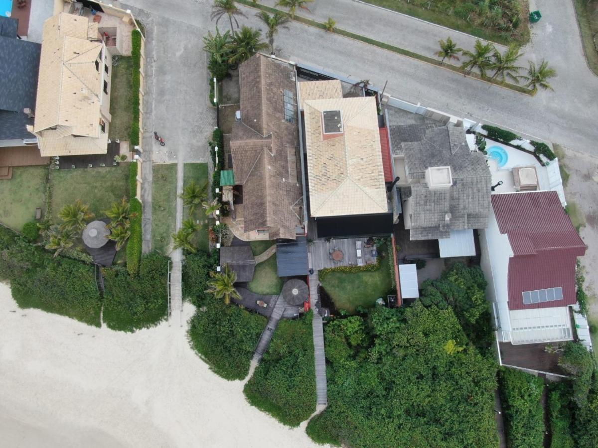 Pousada Olhos Verdes Bombinhas Exterior foto