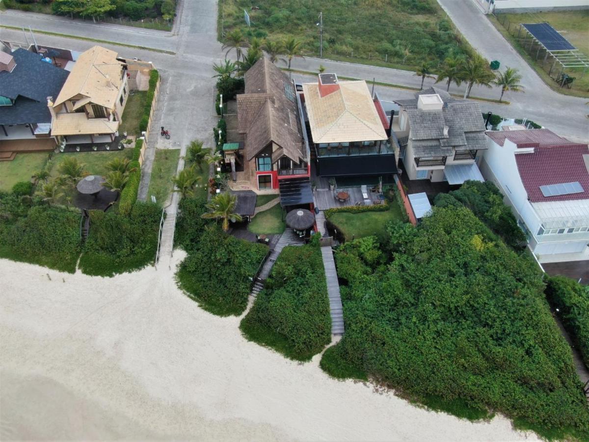 Pousada Olhos Verdes Bombinhas Exterior foto